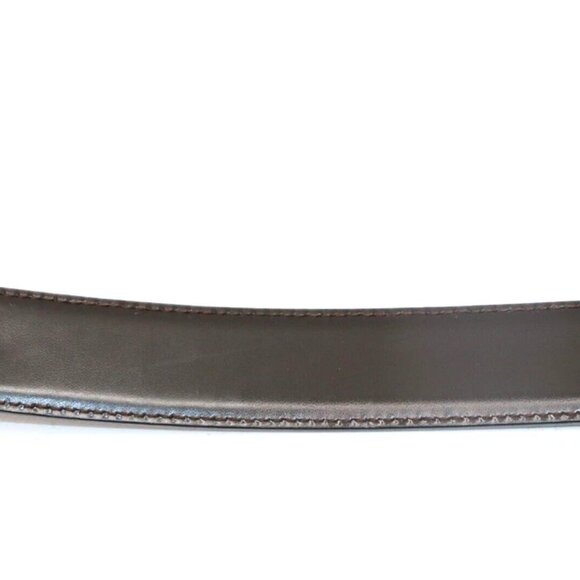 Salvatore Ferragamo Reversible Gancini Belt 67 9781/00 - Black/Brown - Picture 14 of 14